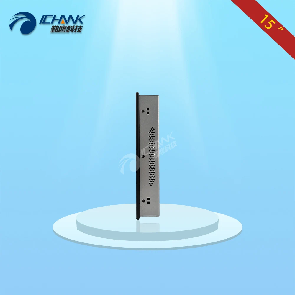 ZQ150TN-BV/1" дюймов 1024x768 VGA корпус из алюминиевого сплава Встроенный Мощность на загрузки авиационная мощность скрытый контроль за телом экран дисплей