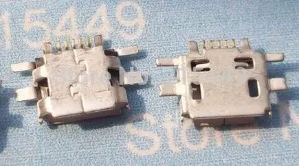 Micro USB разъем для зарядки синхронизации Nokia N97 Mini N8 E55 E52 mobile|connector nokia|connector usbconnector