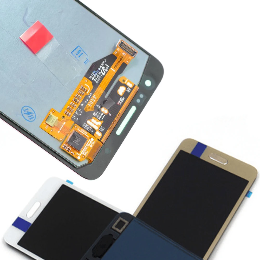 ЖК дисплей и сенсорный экран для Samsung Galaxy A3 2015 A300 A3000 A300H A300FN A300F A300M|Экраны