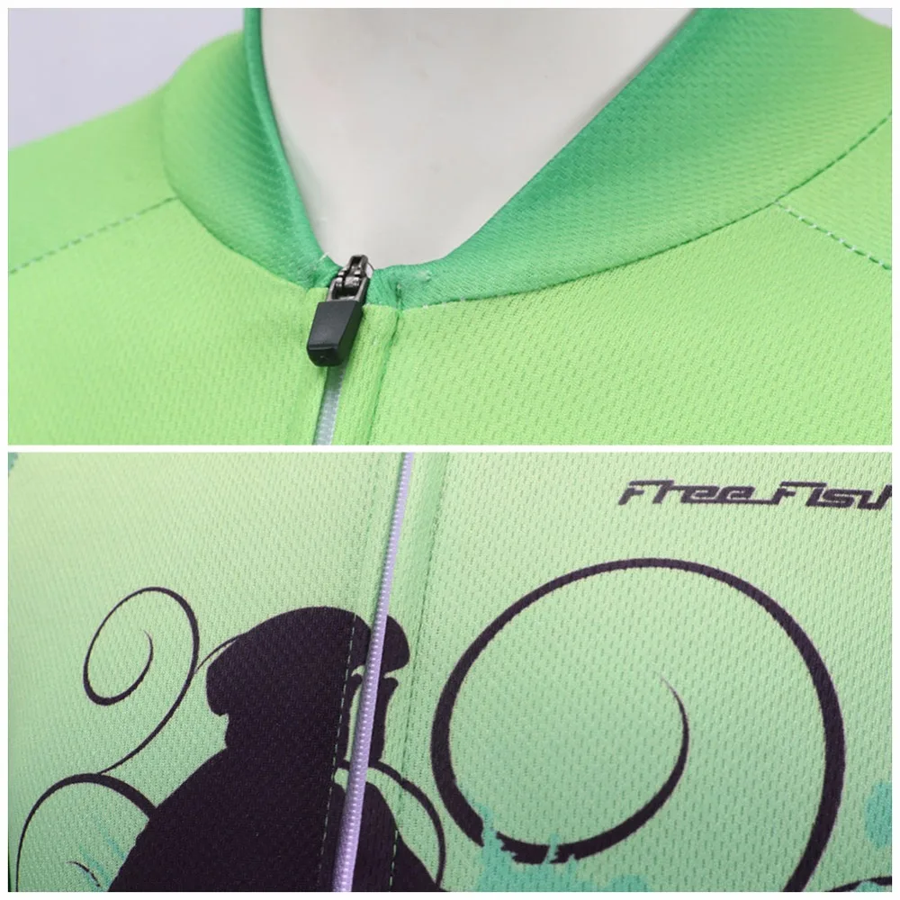 Комплект летней детской одежды из джерси для велоспорта одежда езды на