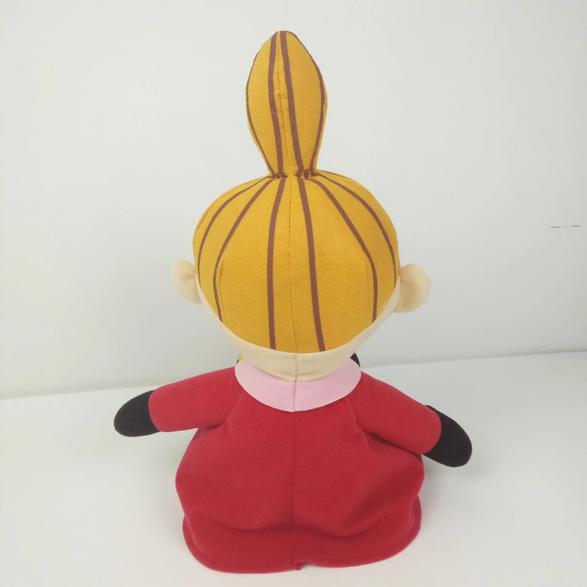 48 см Muumi Moomin Nuuskamuikkunen и Pikku myy плюшевые игрушки мягкие игрушки кукла подарок на день рождения для вашего ребенка