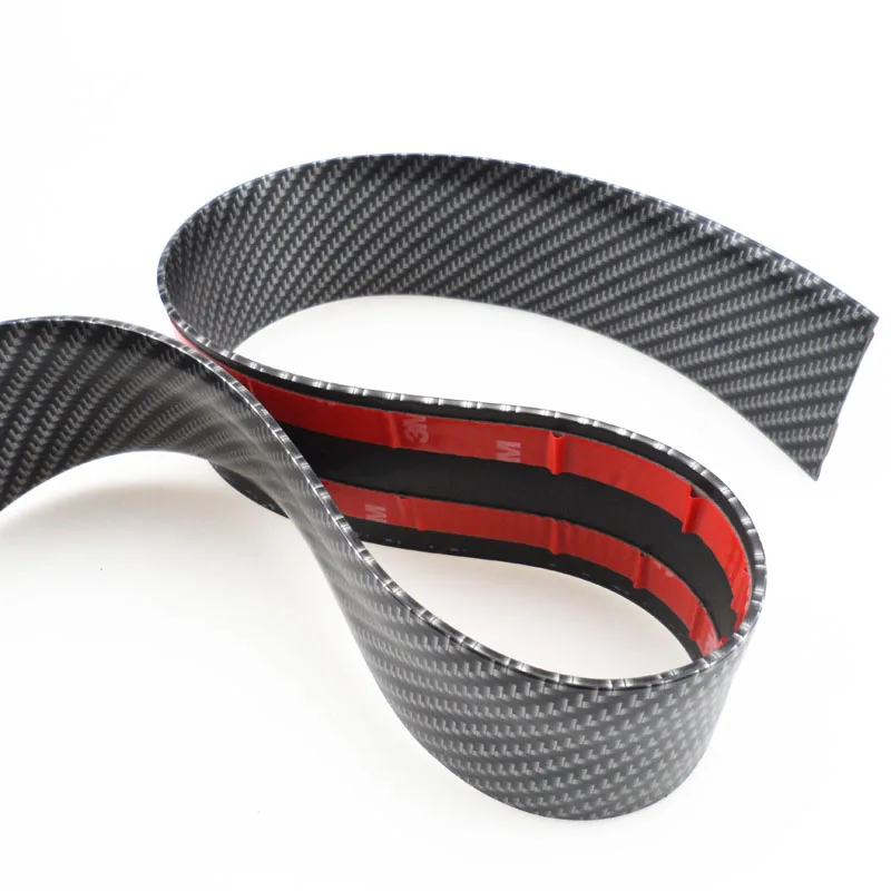 Защитная пленка для автомобиля рулон бампера губ защитный молдинг самоклеящиеся