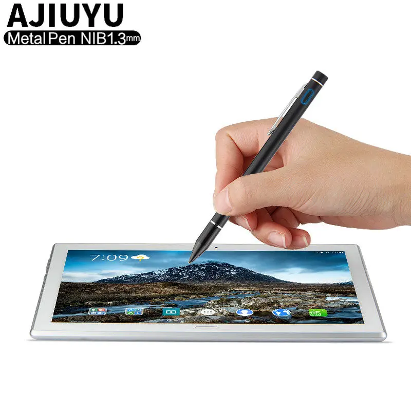 Стилус для Lenovo Tab 4 10 Plus tab4 8 0 1 X304L X30F X70F ThinkPad 10|stylus capacitive|active stylus capacitiveactive |