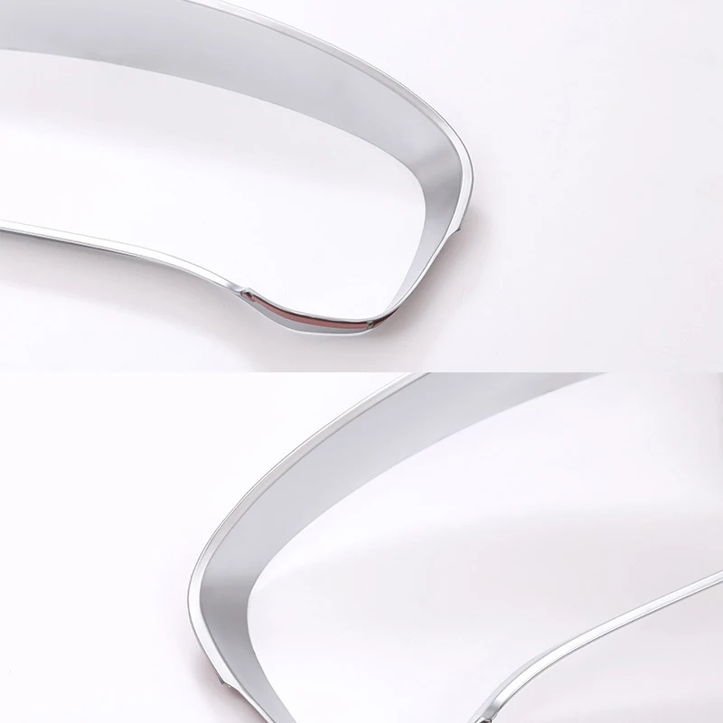 

Car Styling For BMW New 5 Series G30 2017 2018 Car ABS Chorme Dashboard Decoration Frame Trim Auto Accessories and parts