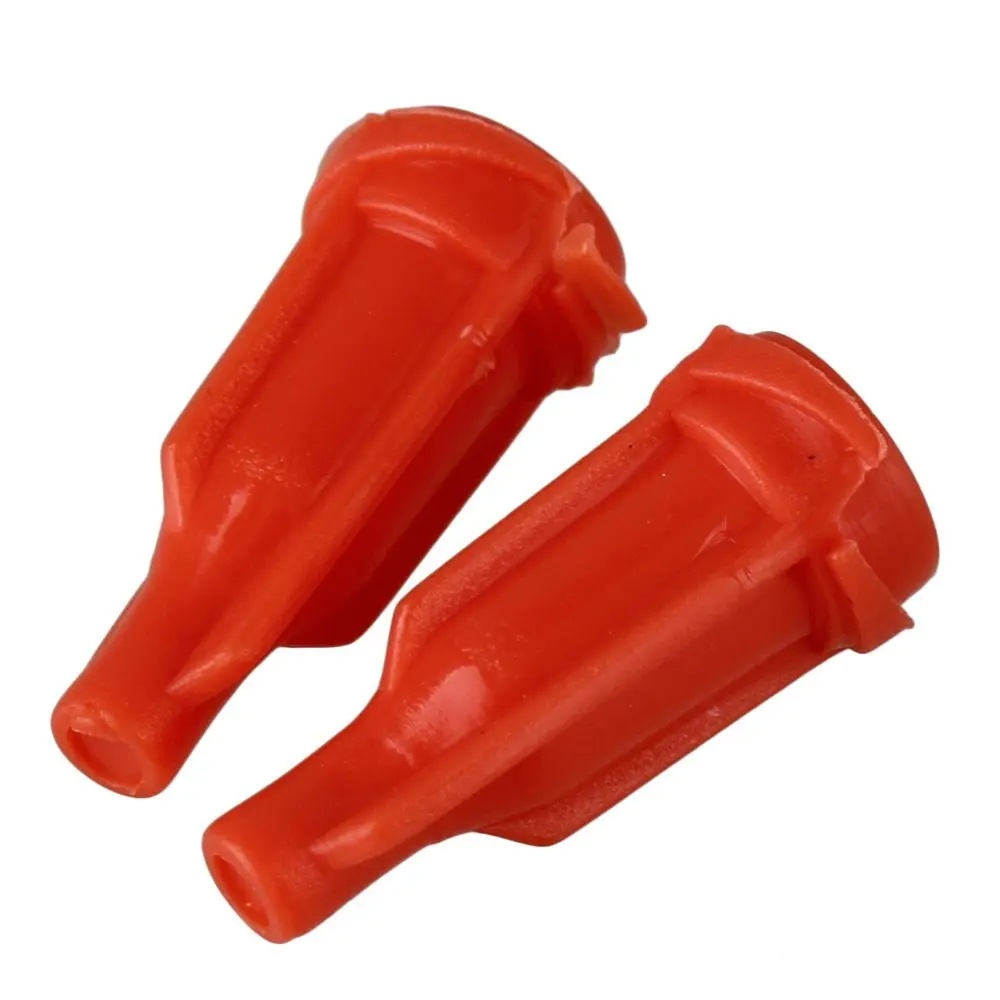 150 шт. оранжевый шприц типа шприца ассортимент для нанесения клея|Эпоксиды| |