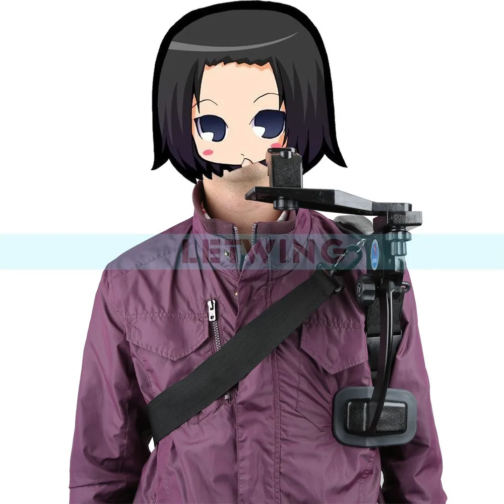 Новинка держатель на плечо для цифровой зеркальной камеры QZSD | Электроника