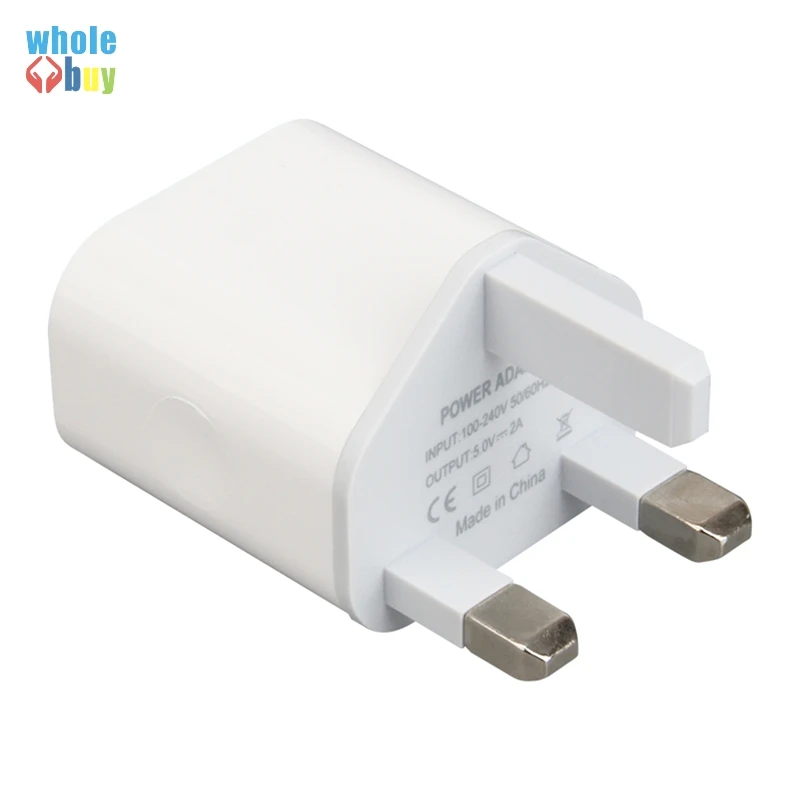 

Зарядное устройство с двумя USB-портами, 5 В, 2,1 а/1 А