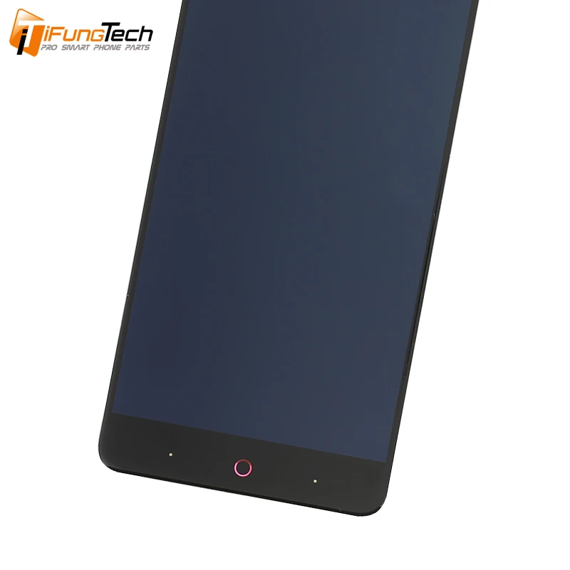 ЖК дисплей для ZTE Nubia Z11 Mini S NX549J дигитайзер сенсорного экрана стекло в сборе +