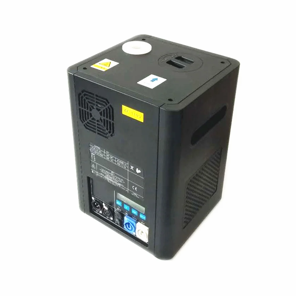 Бесплатная доставка пульт дистанционного DMX 600 w холодная Искра foutain машина