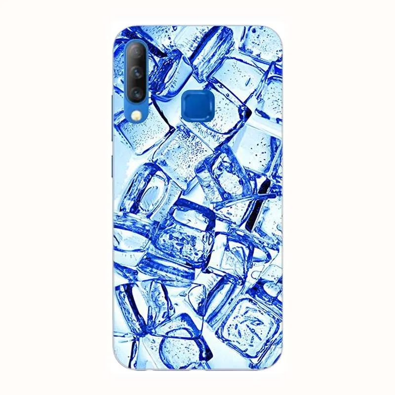 A41 Мягкий чехол для телефона Tecno Camon 11S 6," TPU чехол с принтом на заднюю панель Модный чехол с рисунком розы Fundas Para - Цвет: A41