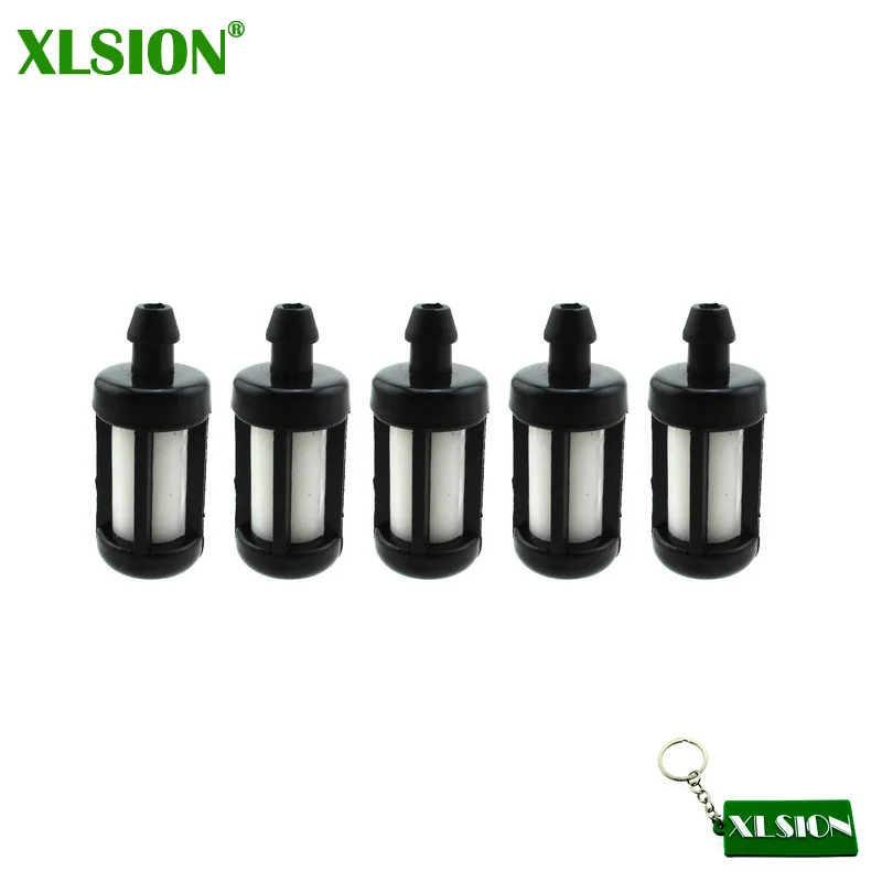 Топливный фильтр XLSION 5x для Stihl 0000 350 3500 MS170 MS180 MS200 MS210 MS230 MS250 MS260 MS290 MS310 MS340 MS360 MS380 MS381