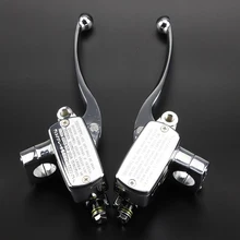 Для мотоцикла Yamaha VMAX 12 1200 XJR1200 XJR1300 руль 7/8 дюйма 22 мм