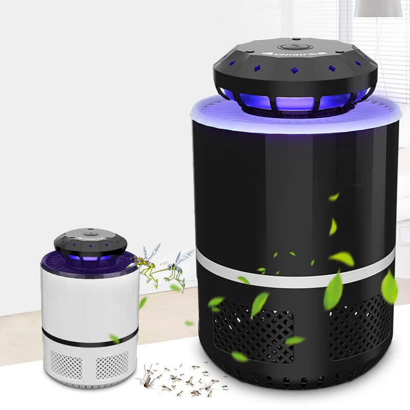 Москитный убийца фотокатализатор электрическая USB лампа-убийца насекомые-жуки