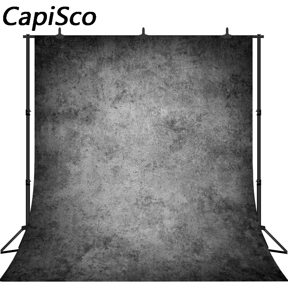 Capisco Gray Surface Wall Texture Portrait Photographic Backgrounds Customized Photography Backdrops For Photo Studio | Электроника