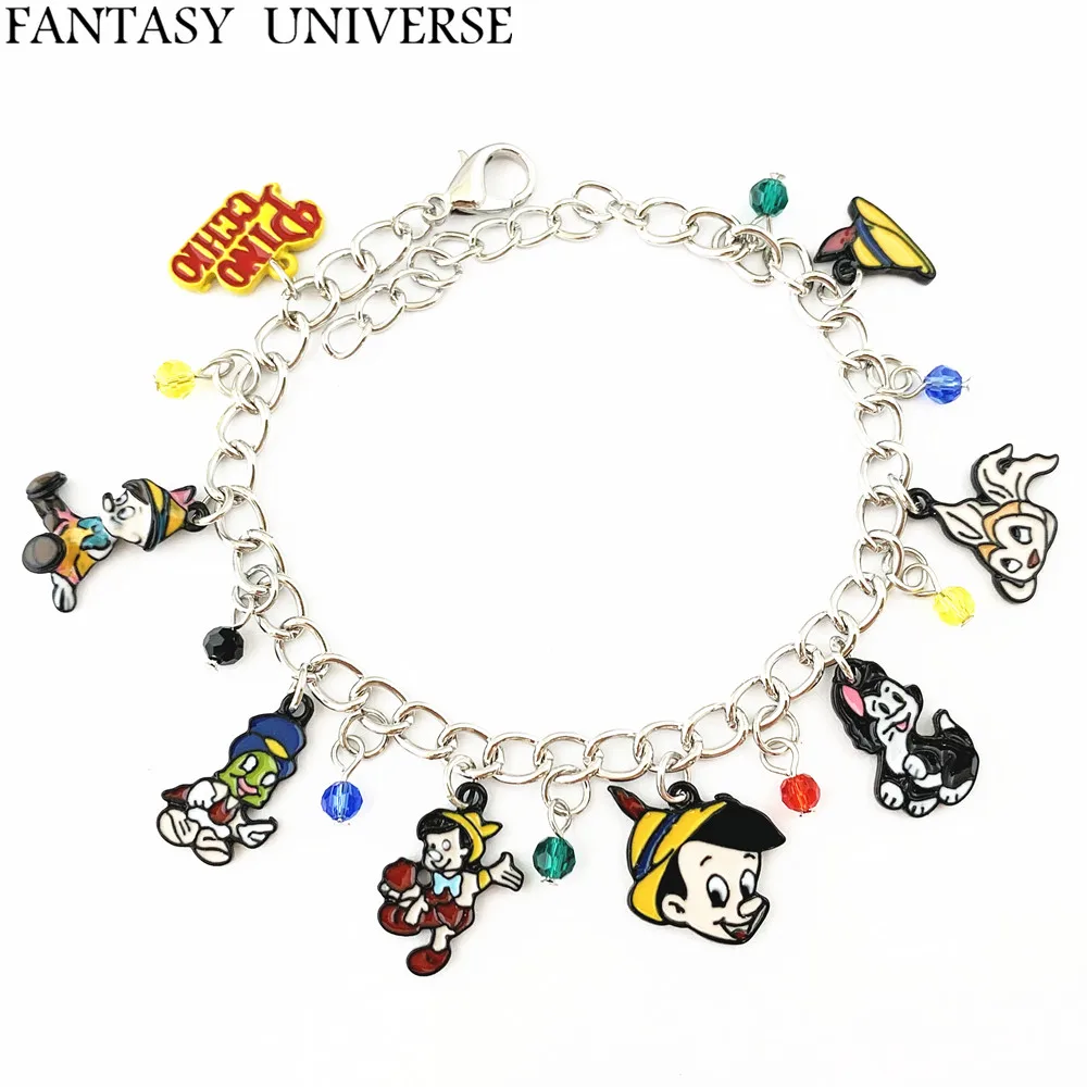 Фэнтези Вселенная Бесплатная доставка 20 шт. много шармов браслет JRHRSGZS01|Браслеты