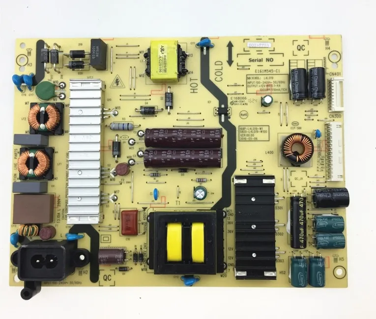 

Original L4L019 168P-L4L019-W1 5800-L4L019-W100 LCD TV Power Board Speaker Accessories