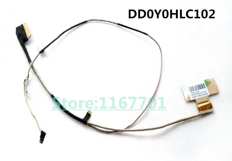 

New Laptop/Notebook LCD/LED/LVDS Cable for HP Stream 11-R 11-R000 DD0Y0HLC102
