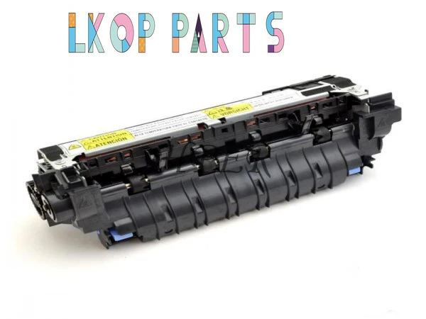 Fuser блок фиксирующий сборка для HP M600 M601 M602 M603 RM1 8395 000CN 8396 8396|Детали принтера| |
