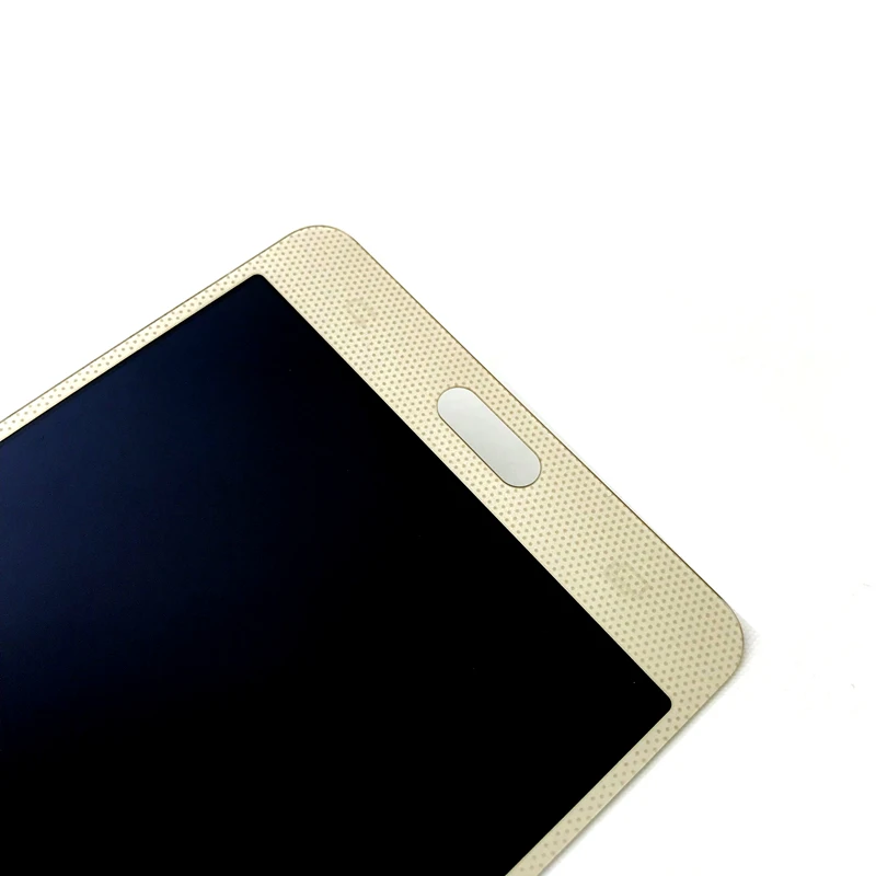 AMOLED LCDs для Samsung Galaxy A7 2015 A700 A700F A700H A700K телефон ЖК дисплей сенсорный экран