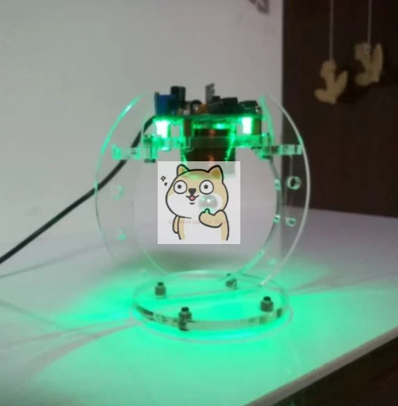 Магнитный левитационный набор магнитные украшения для электронного