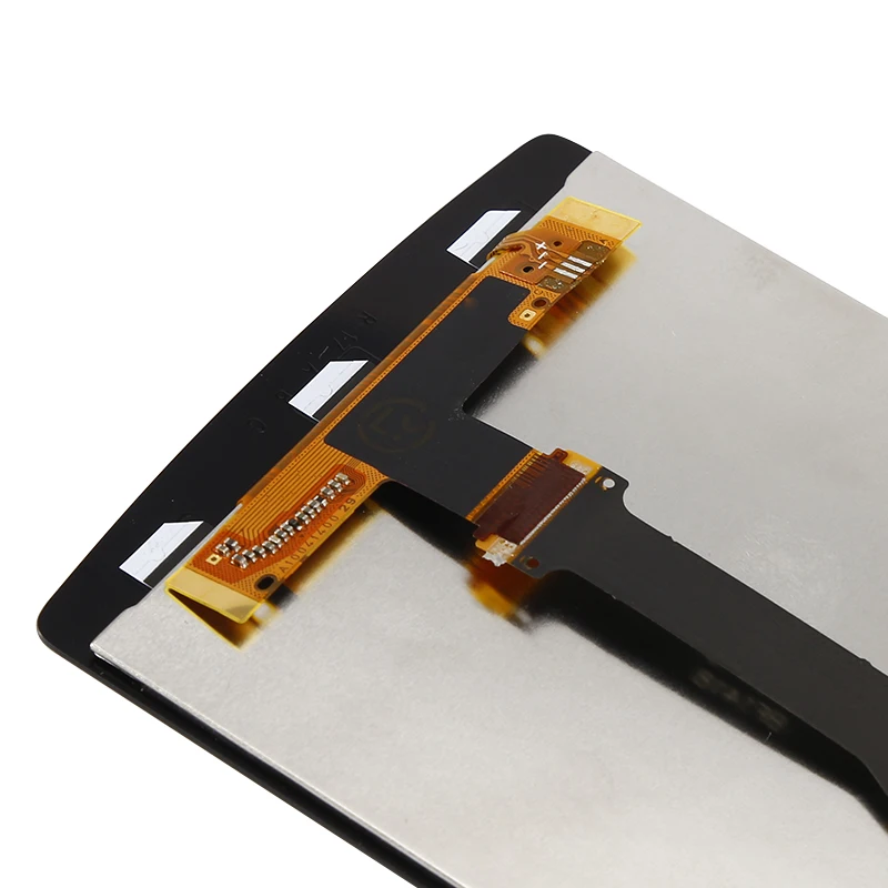 Для OnePlus One lcd One Plus A0001 ЖК-дисплей сенсорный экран замена дигитайзера части AAA черный для one plus one дисплей