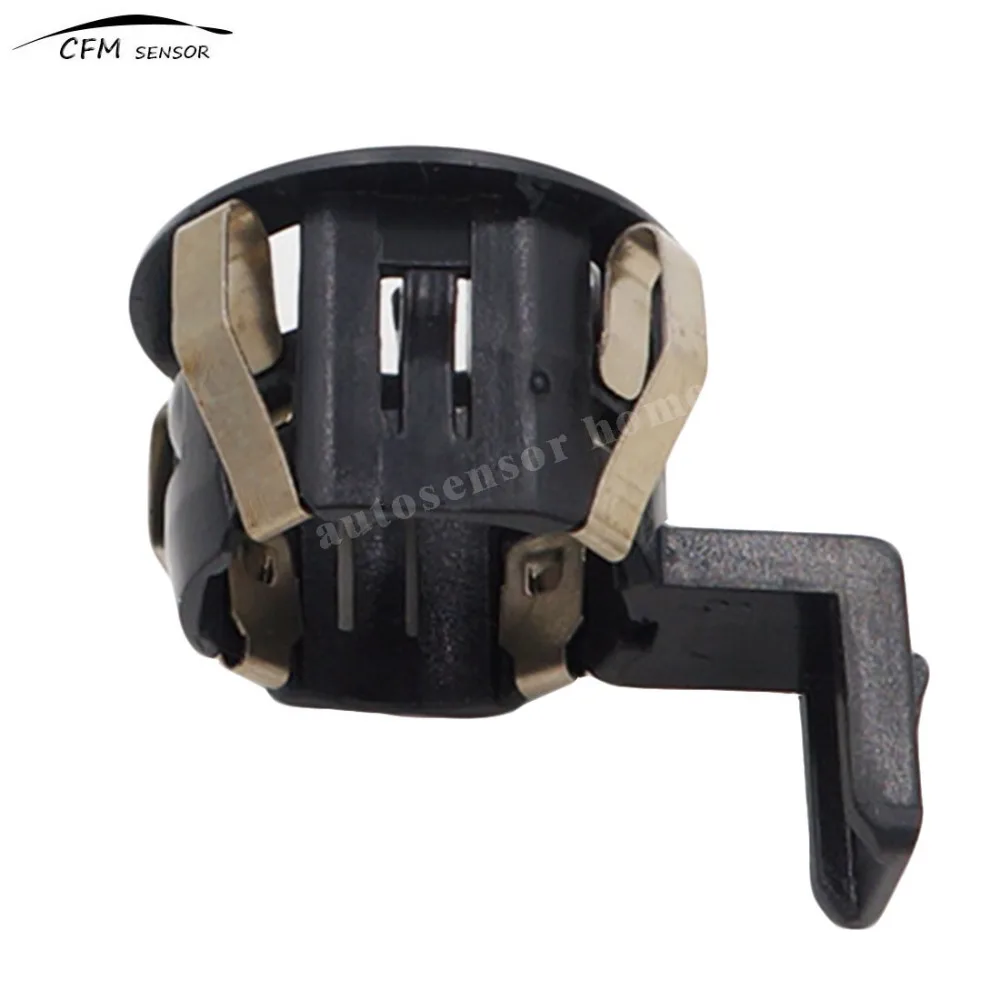 PDC Держатель датчика парковки 89348 33060 C0 для Toyota Sequoia Sienna Lexus GX460|parking sensor|sensor parkingtoyota