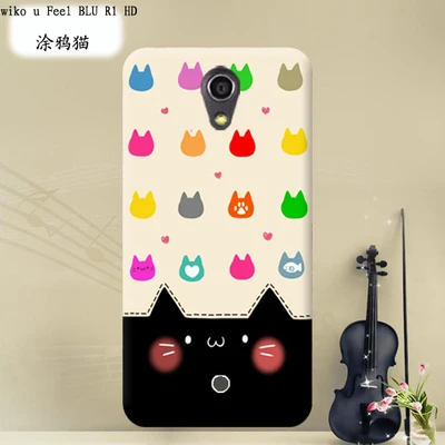 Новое поступление высокое качество Цветной рисунок ТПУ гель мягкий роспись