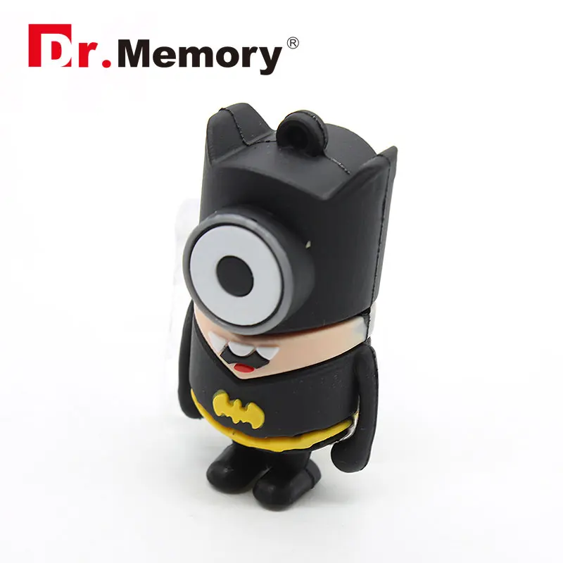 

Cartoon Flash Drive Pen Drive Card Memory Stick Superhero Cute Pendrive 32GB 16GB 8GB 4GB USB Flash Disk 4GB USB Stick Cool Gift
