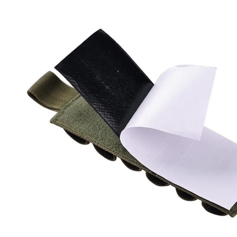 Тактический держатель оболочки с петлей 6 патронов|Мешочки| |