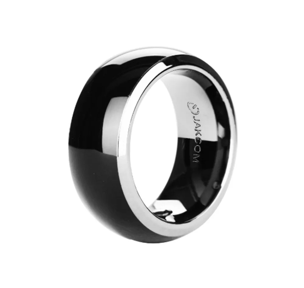 Jakcom R3 смарт Кольцо Волшебный палец одежда кольца новые технологии для Android Windows NFC