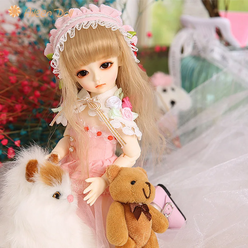 OUENEIFS Hani AI 1/6 SD BJD модель тела куклы для маленьких девочек и мальчиков Высокое