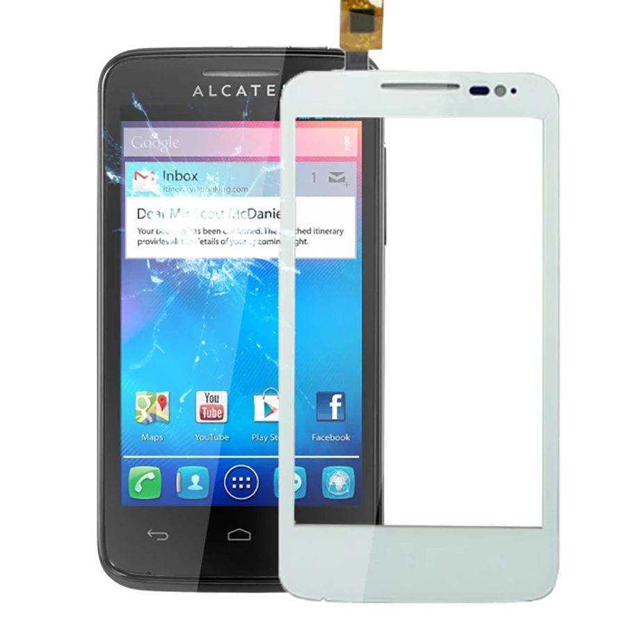 Замена сенсорной панели для Alcatel One Touch Evolve/5020 | Мобильные телефоны и аксессуары