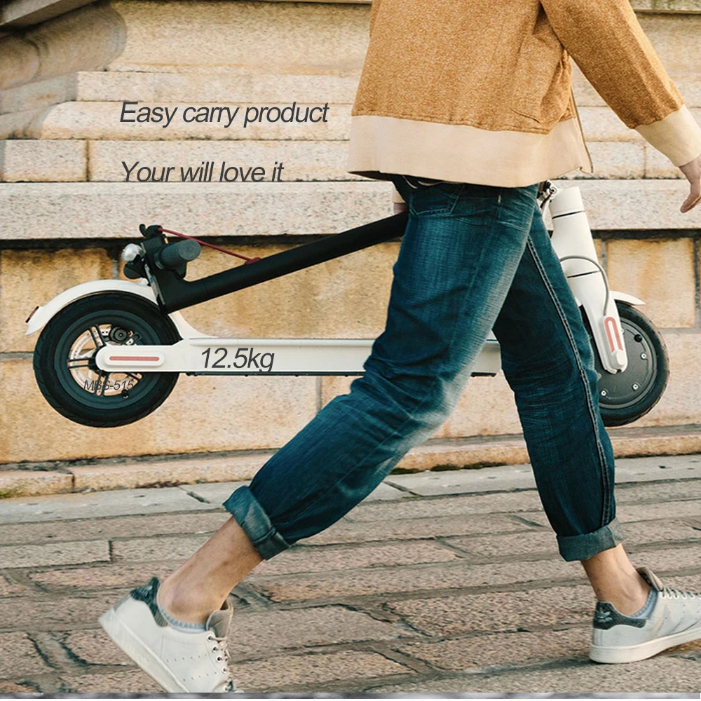 DE со оригинальный Xiaomi M365 Электрический Ховерборда 2 колеса Hover доска Приложение LG