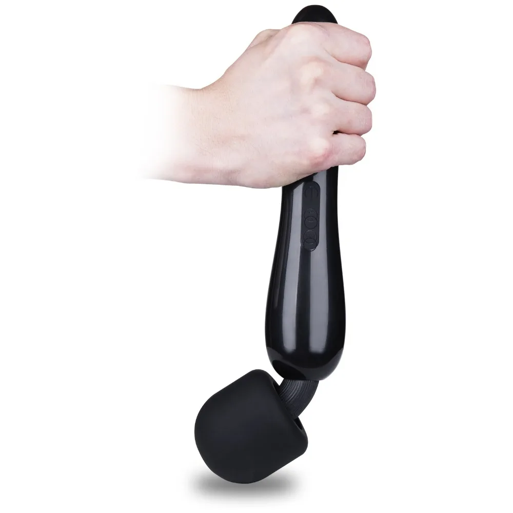 Sex Products 10 Speed Vibrator Toy Product AV Magic Wand Massager Travel G-spot stimulation Wired Style | Красота и здоровье