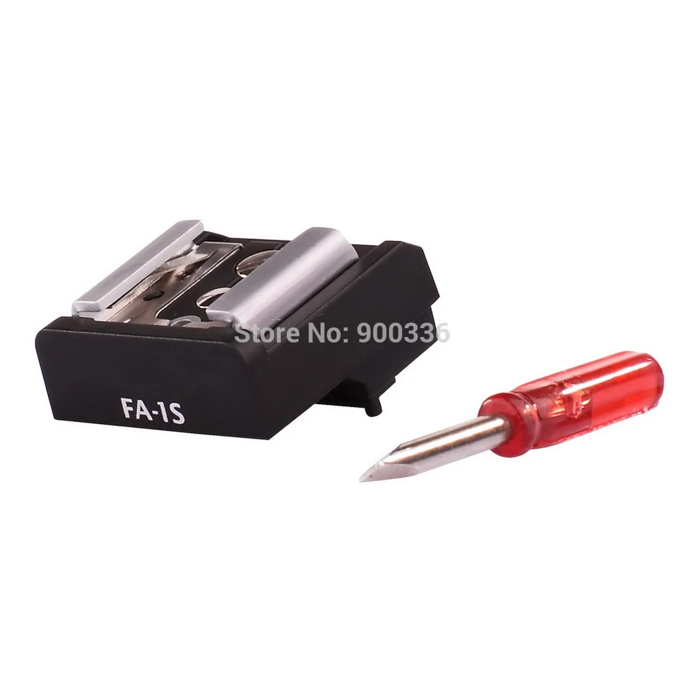 VILTOX FA 1S Горячий башмак адаптер для NEX 3/C3/NEX 5/5N цифровой камеры|hot shoe adapter|shoe adapterhot |