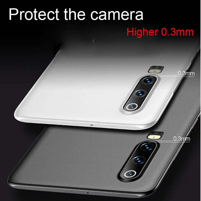 Чехол для OnePlus 7 Pro тонкий матовый мягкий чехол из ТПУ с потертостями One Plus OnePlus7 |