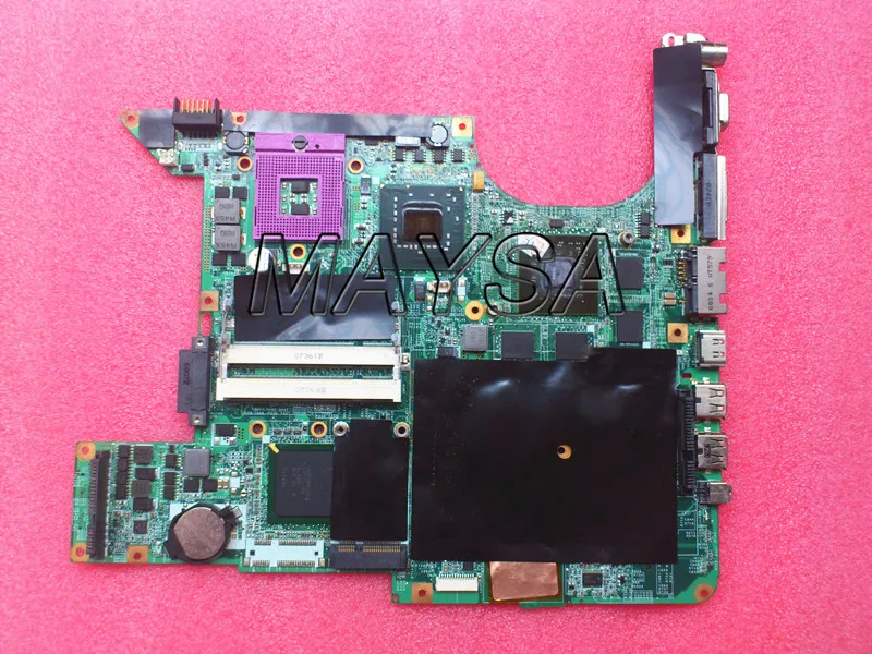 447983 001 461069 для HP Pavilion DV9000 DV9500 DV9700 материнская плата ноутбука 100% протестирована
