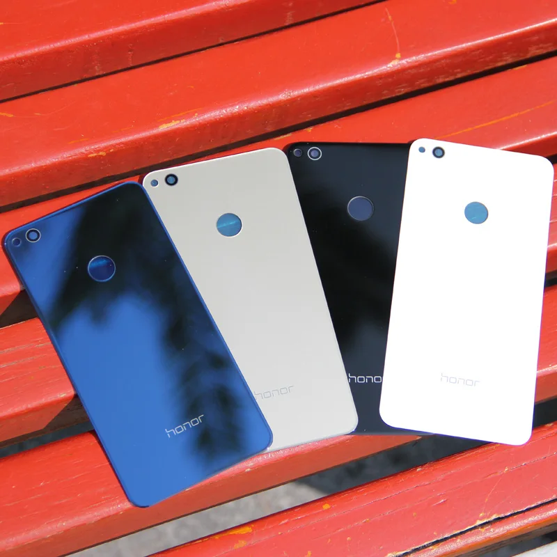 Оригинальная задняя крышка из стекла для huawei чехол для huawei Honor 8 lite, задняя крышка для задней двери, защитная крышка для телефона, чехлы