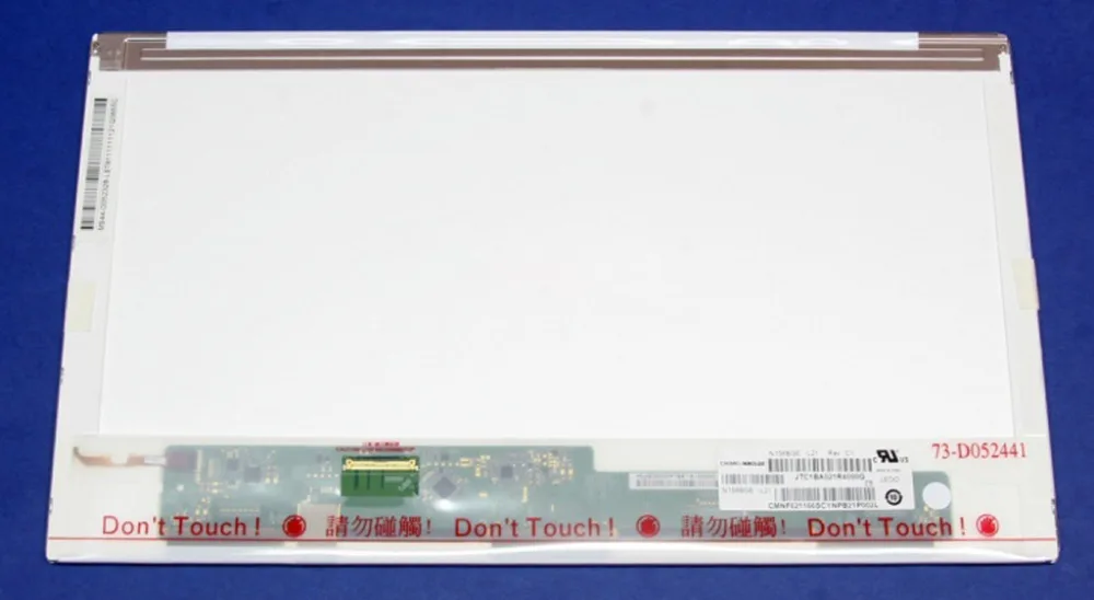 15 6 дюймов Экран матрицы для Dell Inspiron 15R M5110 M5010 5525 N5010 N5110 M5030 5520 1555 Тетрадь |