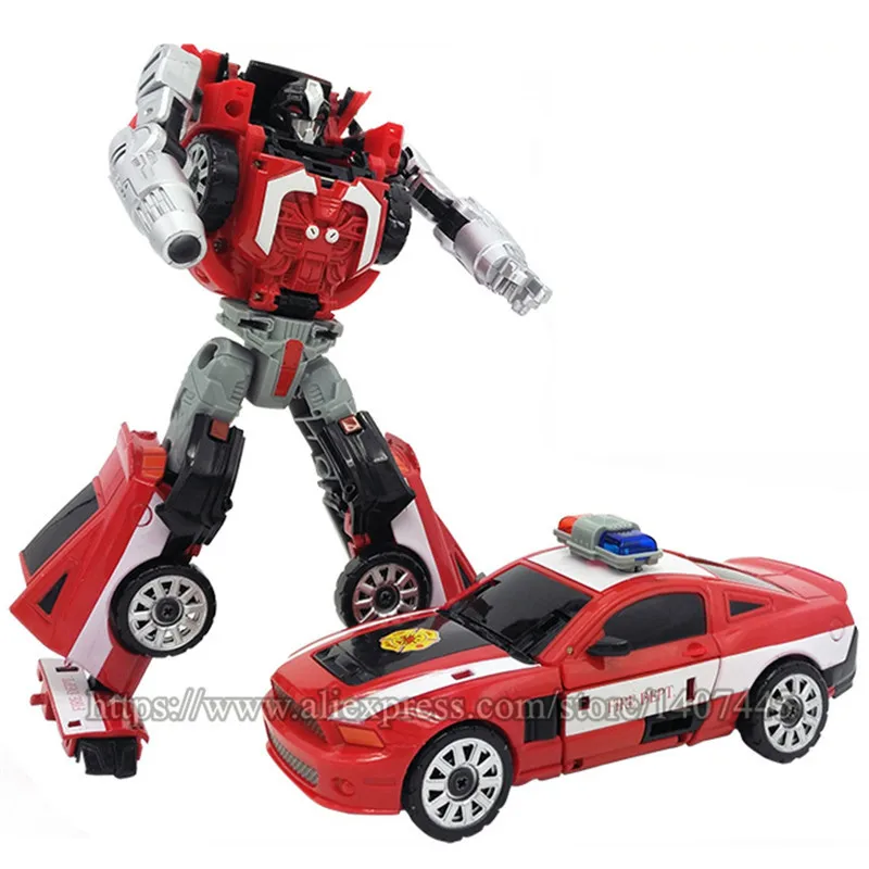 Новые игрушки трансформации вертолет пожарная машина деформационные для детей