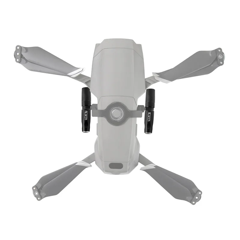 Mavic 2 шасси и шт. ночной полет поиск свет фонарик повысить ноги gimbal защита для DJI mavic