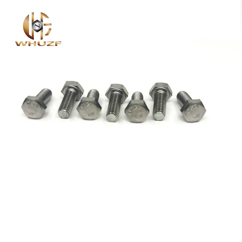 

M3 *6//10/12/14/16/18/20 mm DIN933 External Hex Hexagon Head Screw Full Threaded 304 Stainless Steel Bolt Machine Screws DIY