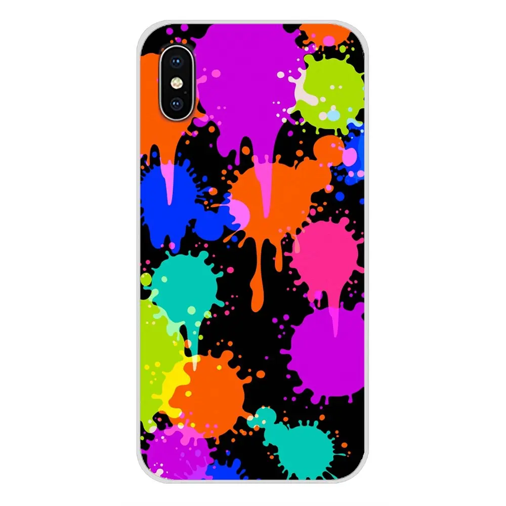 Жемчужный переключатель splatoon 2 для Xiaomi Redmi 4A S2 Note 3 3S 4 4X 5 Plus 6 7 6A Pro Pocophone F1 аксессуары
