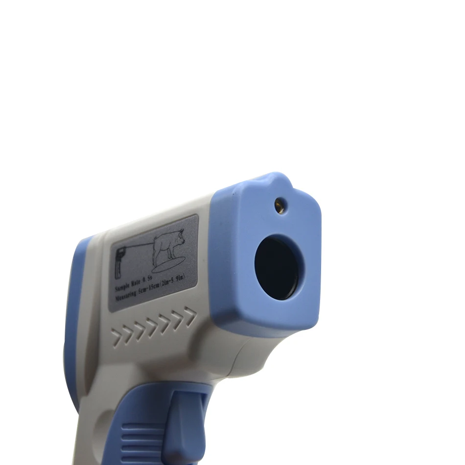 DT 8866 Meterk цифровой Pet инфракрасный термометр бесконтактный ветеринарный для собак