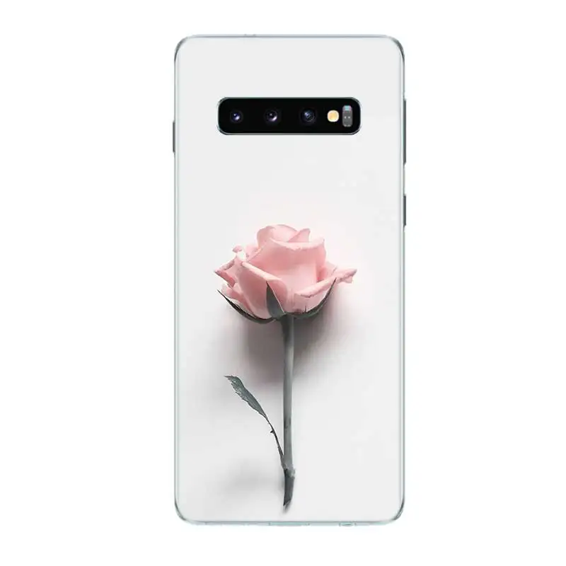 Bright Flowers Riverdale Back Case For Samsung Galaxy S10 lite S9 S8 A6 A8 Plus 2018 A50 M30 A30 M20 A10 M10 Note 9 8 Cover |