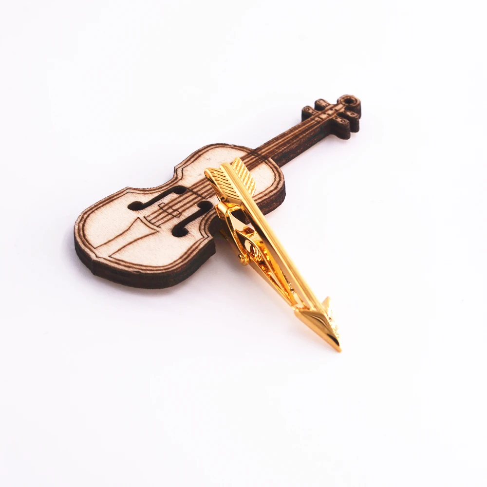 2017 2 цвета новинка хит продаж классический галстук в виде стрелки из нержавеющей