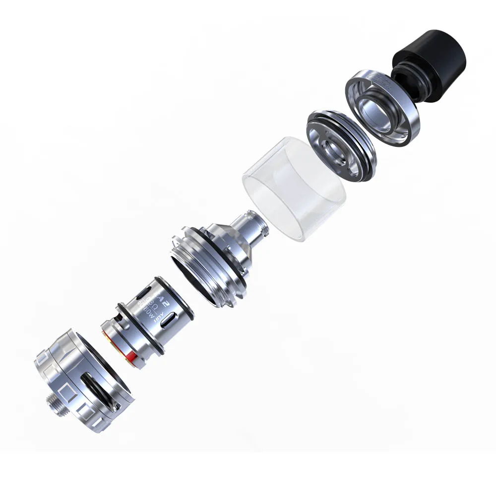 Оригинал IJOY капитан Subohm майка 4 мл 0.3ohm CA2 катушки 60-80 W/0.15ohm CA8 60-120 W распылитель для