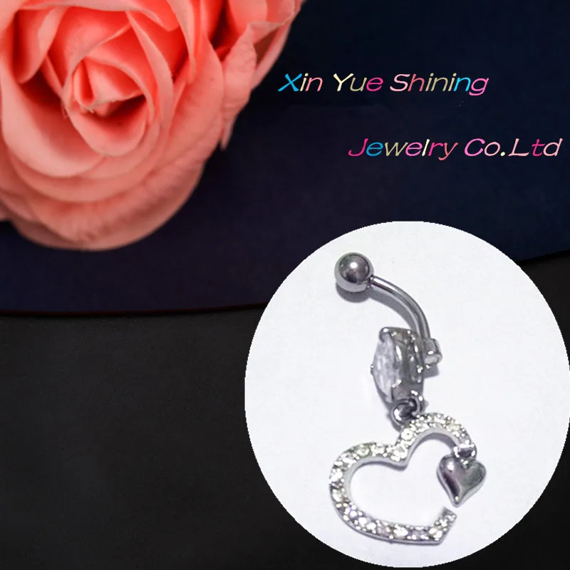 Поставка fashional пирсинг украшения из пупочного кольца|piercing jewelry|jewelry piercingumbilical piercing