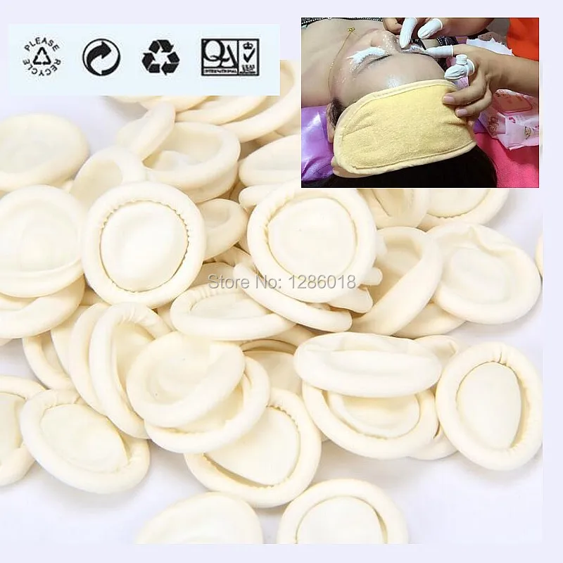 1000 шт. одноразовые перчатки для наращивания бровей|latex supplier|latex pufflatex paint |