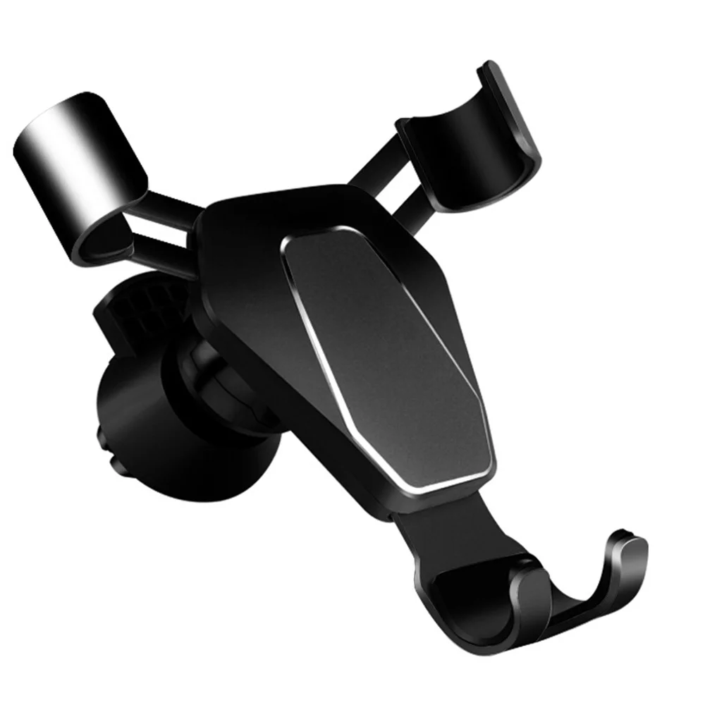 Автомобильный металлический держатель с вращением на 360 градусов|Подставки и